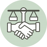 Mediation & Konfliktlösung - Vertraulich, beziehnungsschonend, professionell